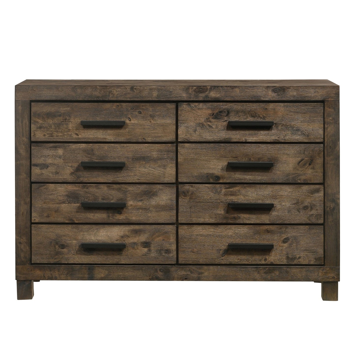 Woodmont Solid Wood 8-Drawer Dresser