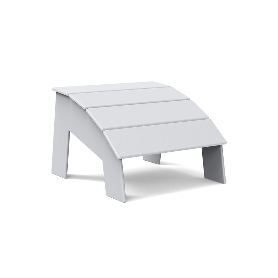 4 Slat Tall Ottoman