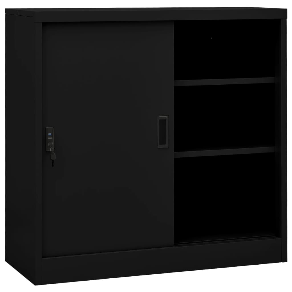 Sliding Door Cabinet Steel