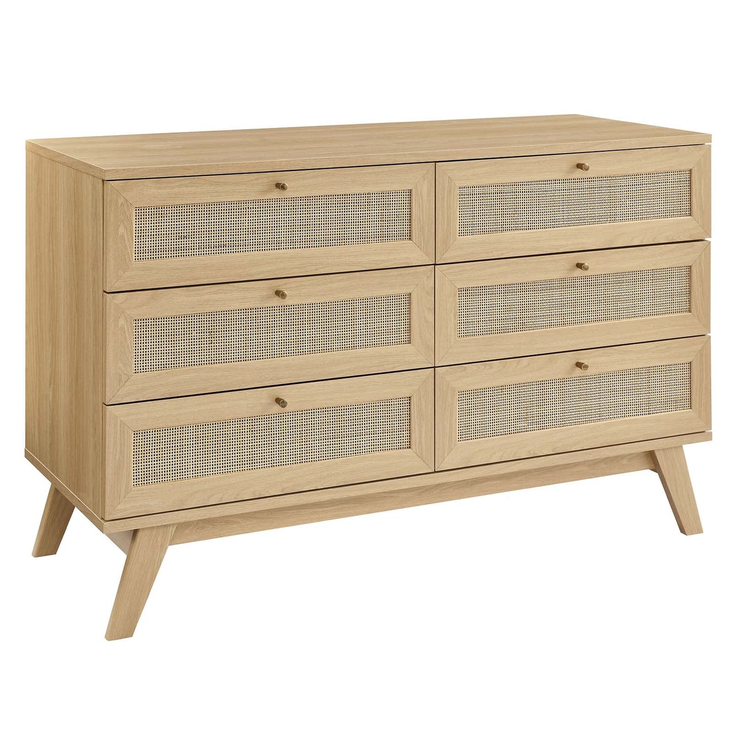 Soma 6-Drawer Dresser - East Shore Modern Home Furnishings