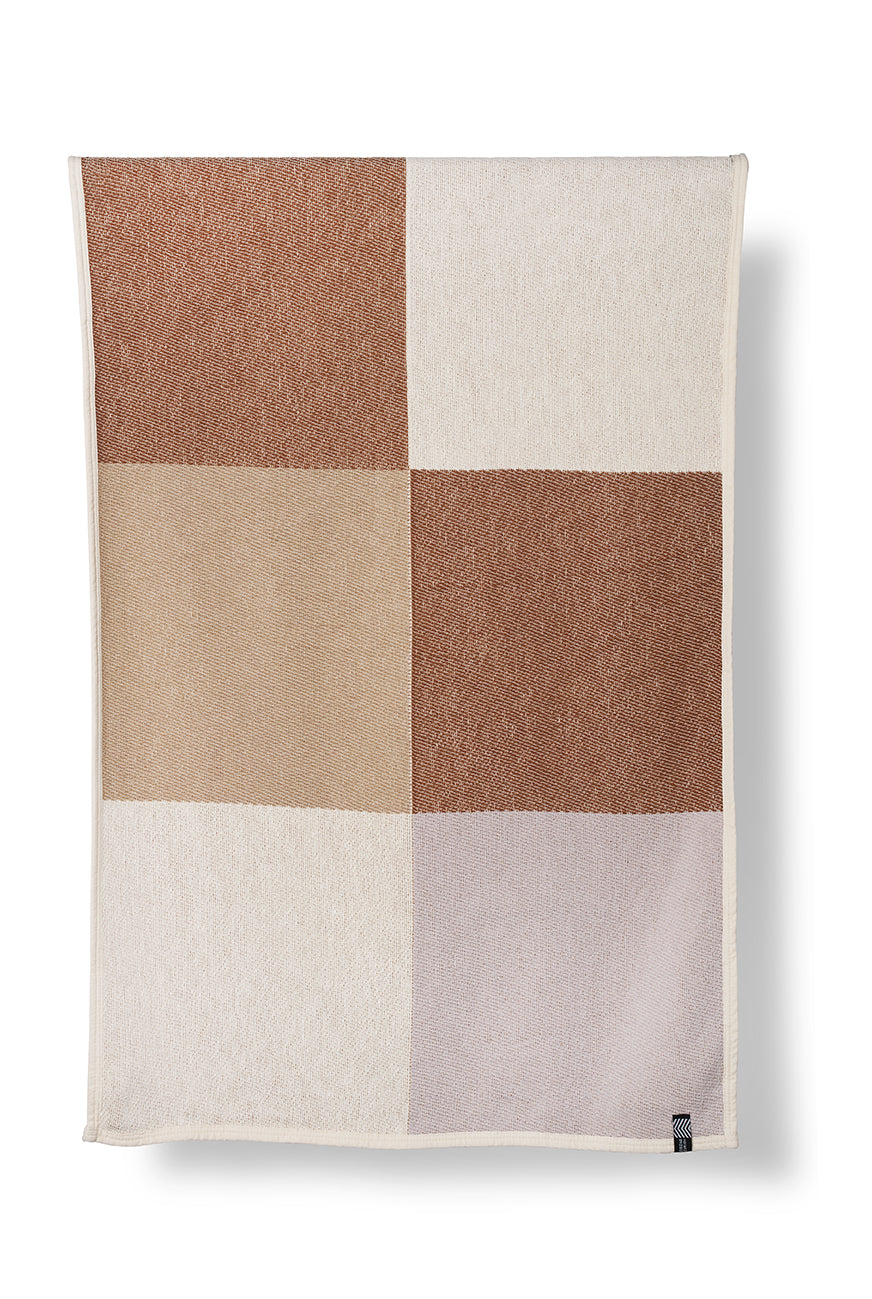 "Oliver" Cotton Baby Blanket By Rondelli & Probst