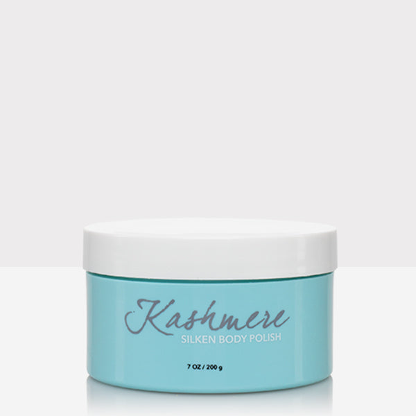 Silken Body Scrub