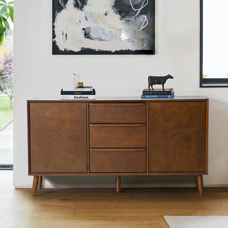 Abigail 57" Wide 3 Drawer Sideboard