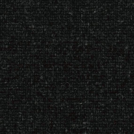 Ace Footstool - Black Legs