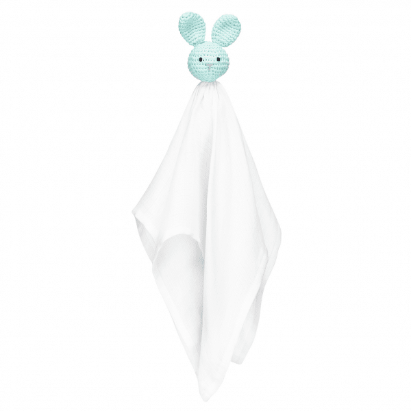 SNUGGLE TOY BUNNY MINT