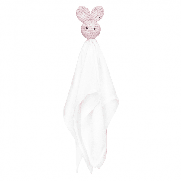 SNUGGLE TOY BUNNY XL DUSTY PINK