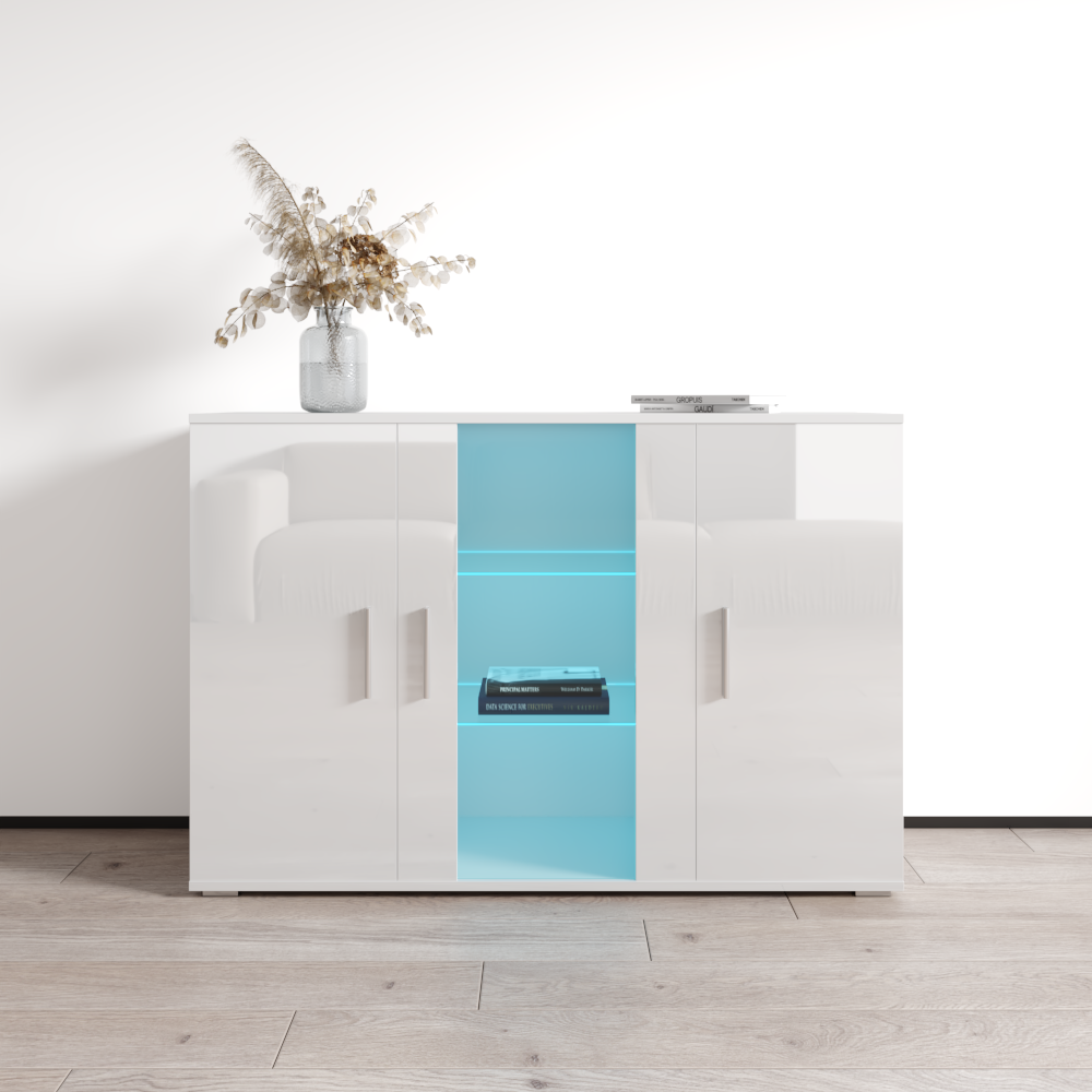Soho S7 Sideboard - Meble Furniture