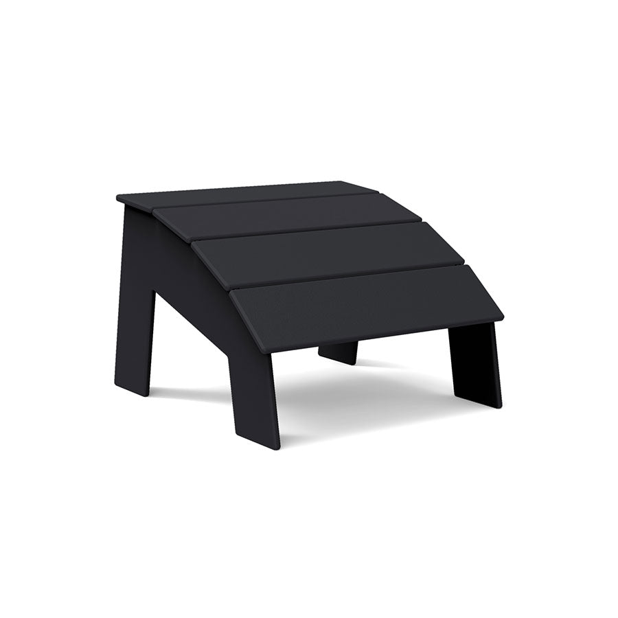 4 Slat Tall Ottoman