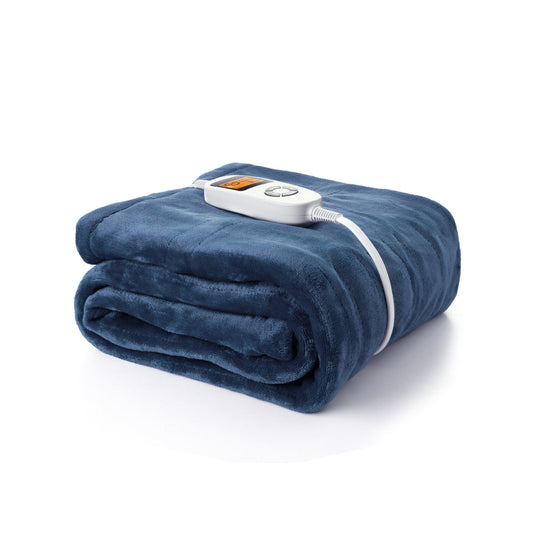 【50" x 60"】Evajoy Heated Blanket Electric Blanket, Electric Full Size Throw Blanket 2024