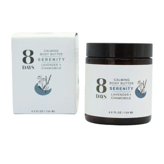 SERENITY BODY BUTTER Lavender + Chamomile