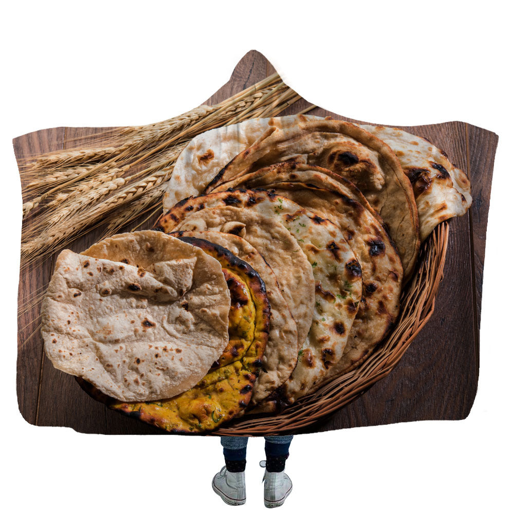 ﻿Taco Cape Home Children's Thickened Blanket