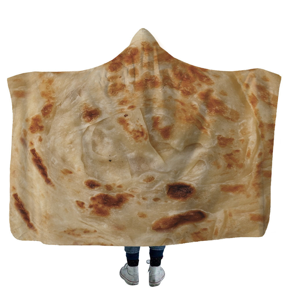 ﻿Taco Cape Home Children's Thickened Blanket