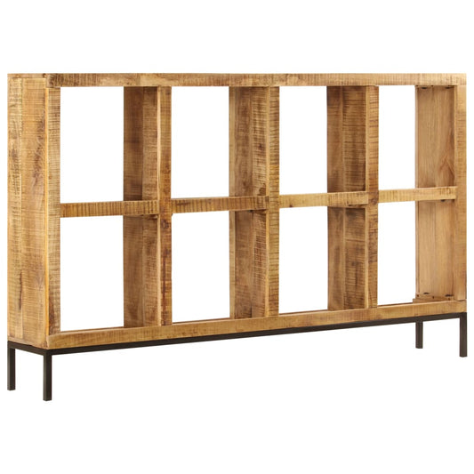 Sideboard 63&quot;X9.8&quot;X37.4&quot; Solid Mango Wood
