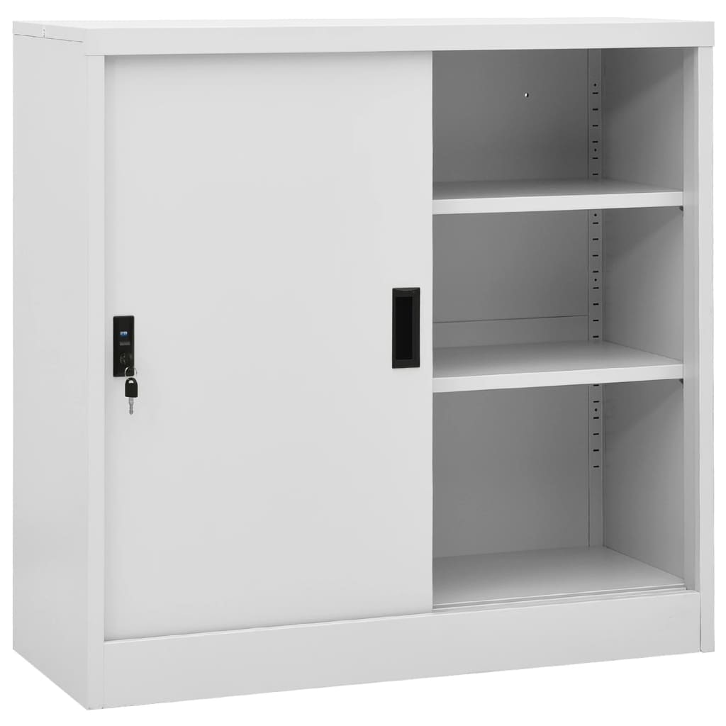 Sliding Door Cabinet Steel