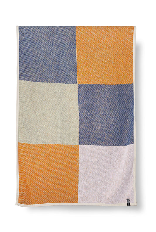 "Eva" Cotton Baby Blanket By Rondelli & Probst