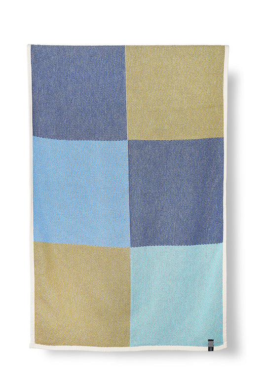 "Jack" Cotton Baby Blanket By Rondelli & Probst