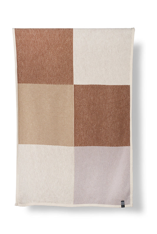 "Oliver" Cotton Baby Blanket By Rondelli & Probst