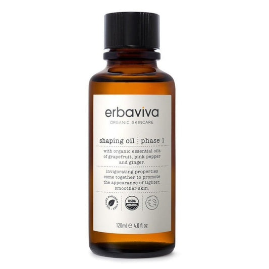 Erbaviva Shaping Oil | Phase 1