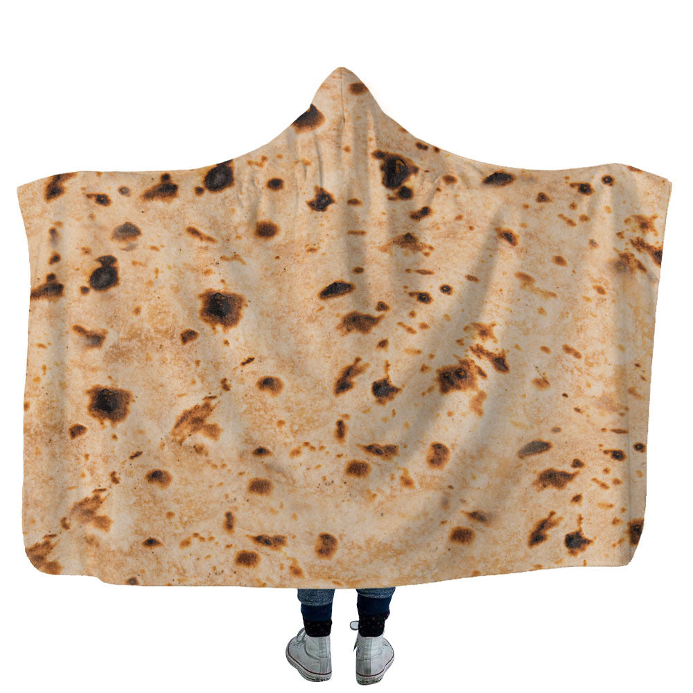 ﻿Taco Cape Home Children's Thickened Blanket