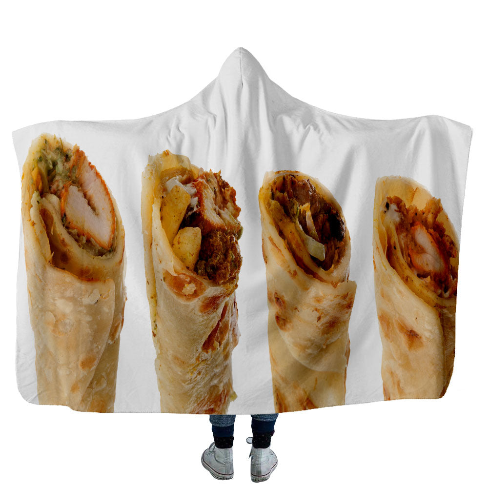 ﻿Taco Cape Home Children's Thickened Blanket