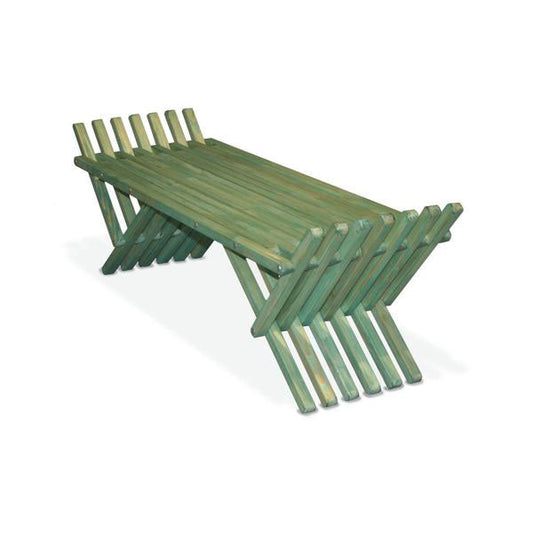 XQuare Wooden French Bench X90