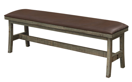 Zara Antique Bench