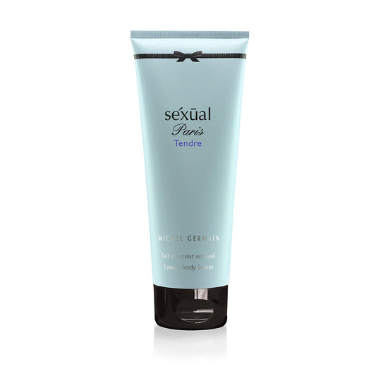Sexual Paris Tendre Luxury Body Lotion 200ml/6.7oz - Michel Germain Parfums Ltd.