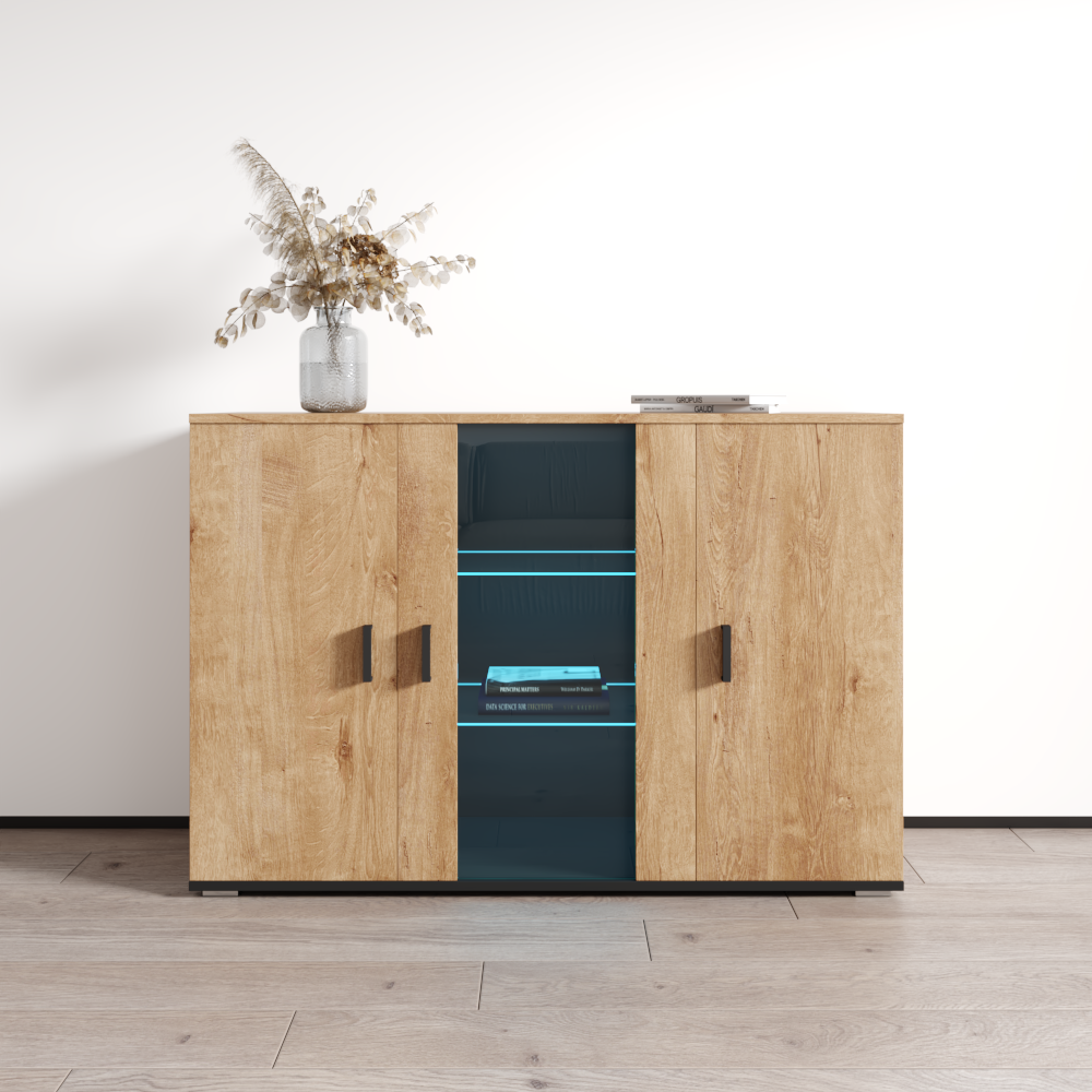 Soho S7 Sideboard - Meble Furniture