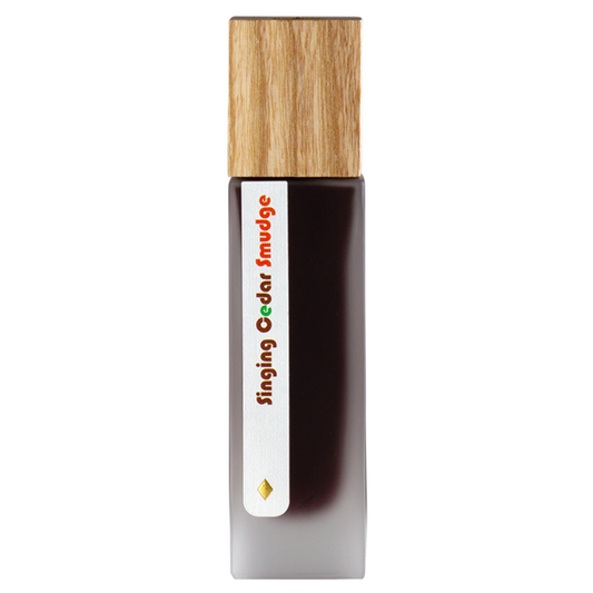 Singing Cedar Smudge Forest Cologne