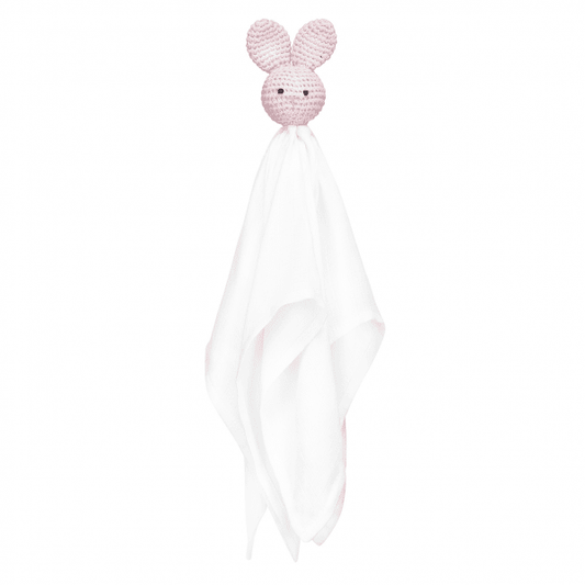 SNUGGLE TOY BUNNY XL DUSTY PINK